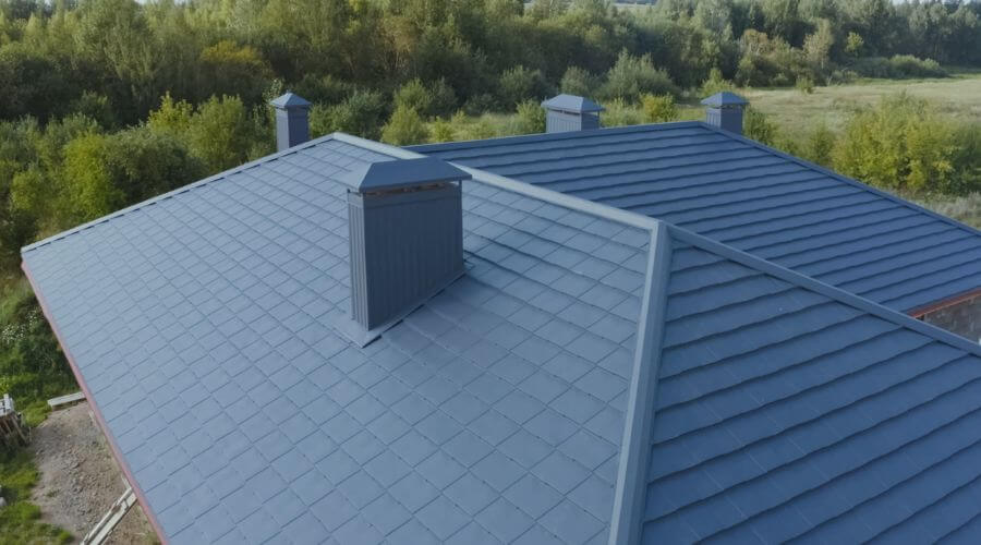 Metal Roofing Installation in Absarokee, MT